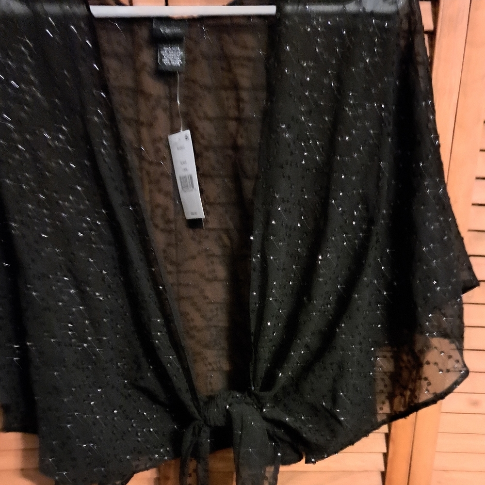 Cejon   Sparkly Shawl